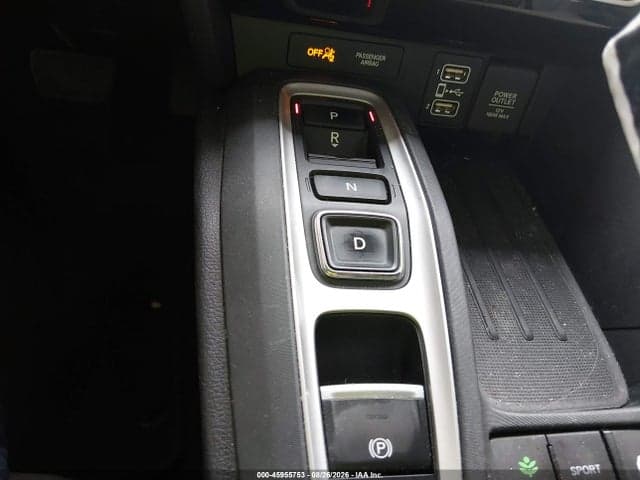 2021 HONDA INSIGHT EX 22