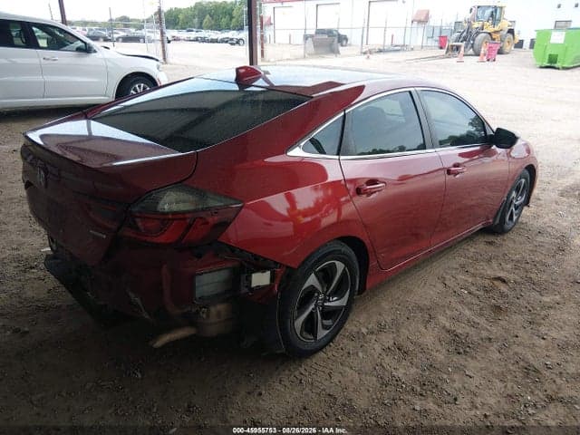 2021 HONDA INSIGHT EX 4