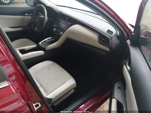 2021 HONDA INSIGHT EX 5