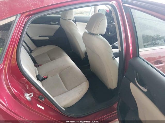2021 HONDA INSIGHT EX 8