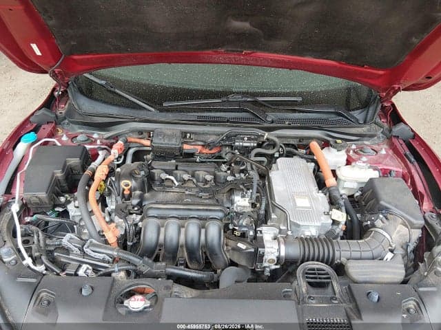 2021 HONDA INSIGHT EX 10