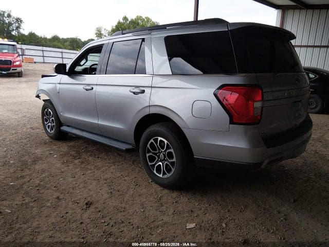 2024 FORD EXPEDITION XLT 3