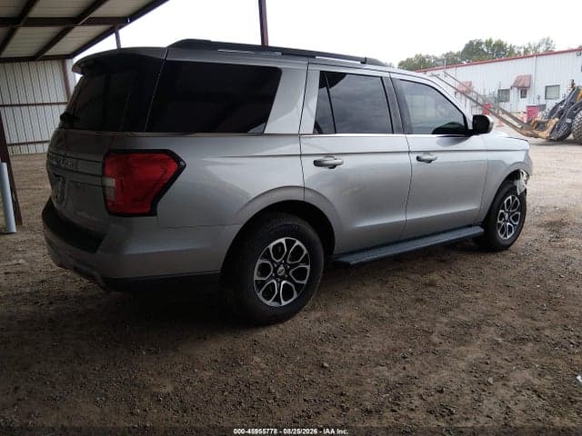 2024 FORD EXPEDITION XLT 4