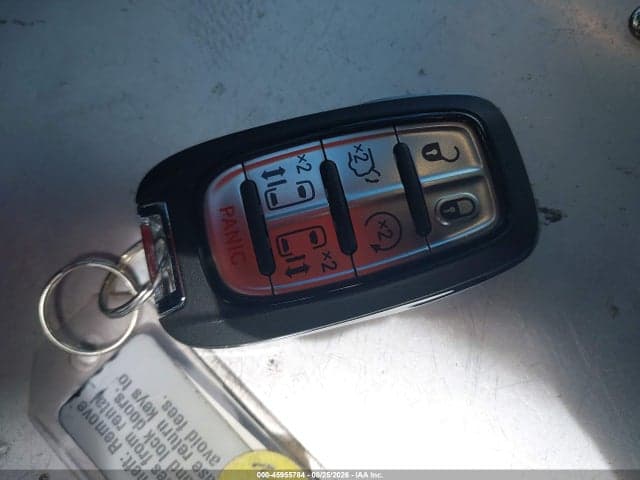 2026 CHRYSLER PACIFICA SELECT 11