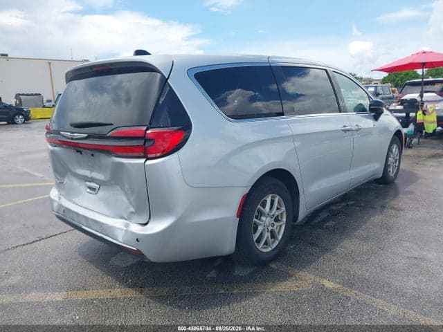 2026 CHRYSLER PACIFICA SELECT 4