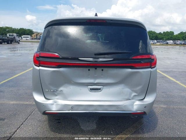 2026 CHRYSLER PACIFICA SELECT 6
