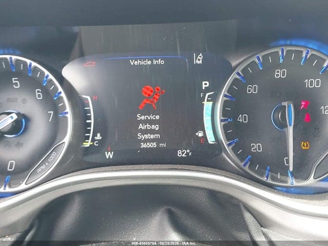 2026 CHRYSLER PACIFICA SELECT 7
