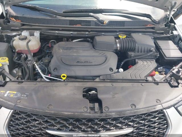 2026 CHRYSLER PACIFICA SELECT 10