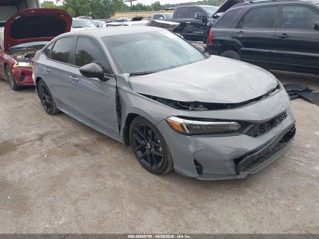 2026 HONDA CIVIC SPORT 1