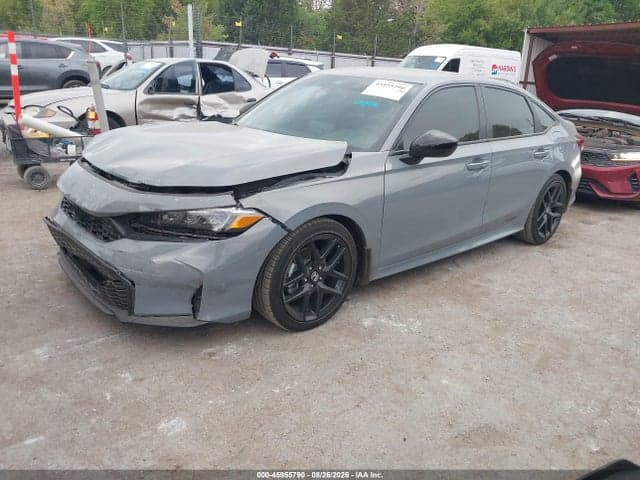2026 HONDA CIVIC SPORT 2