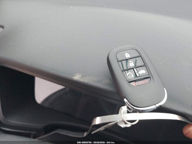 2026 HONDA CIVIC SPORT 11