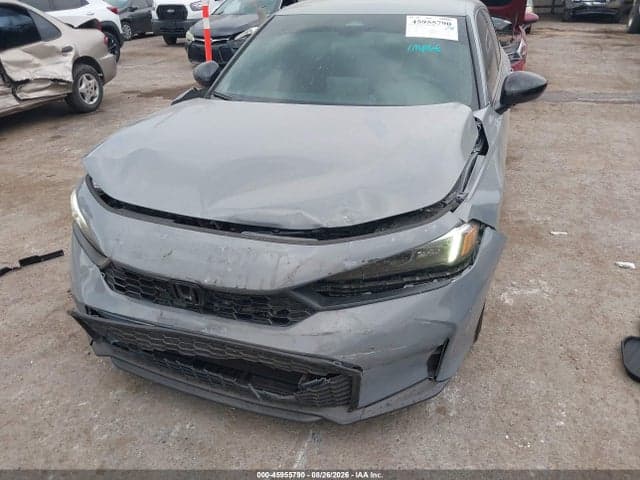 2026 HONDA CIVIC SPORT 6