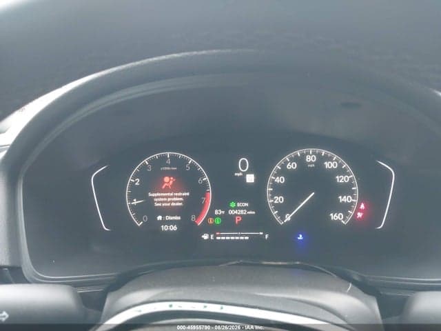2026 HONDA CIVIC SPORT 7