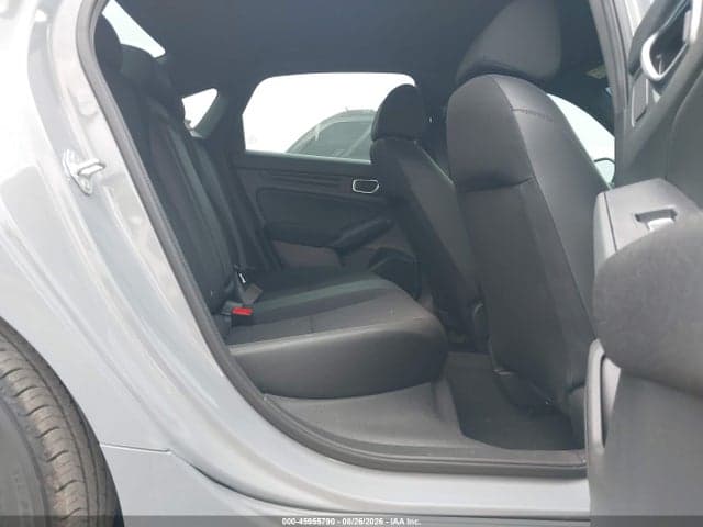 2026 HONDA CIVIC SPORT 8