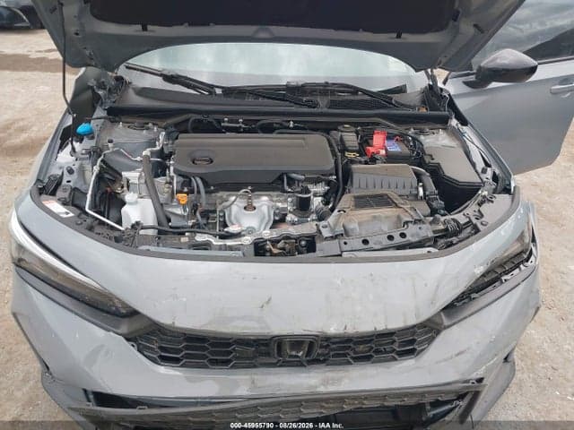 2026 HONDA CIVIC SPORT 10
