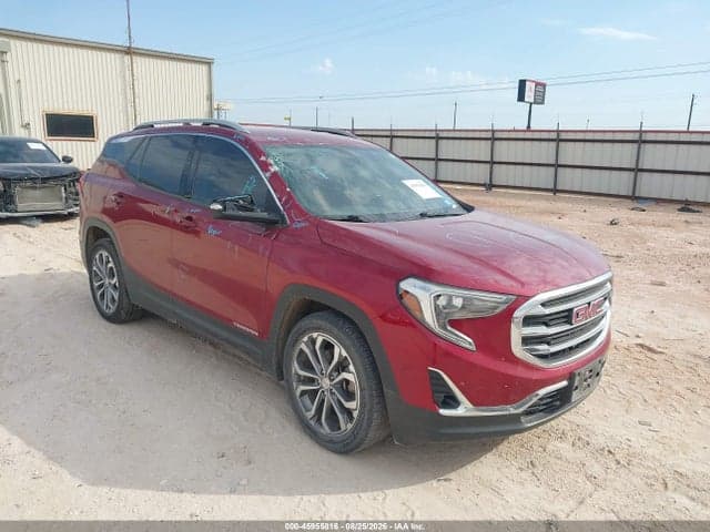 2020 GMC TERRAIN FWD SLT 1
