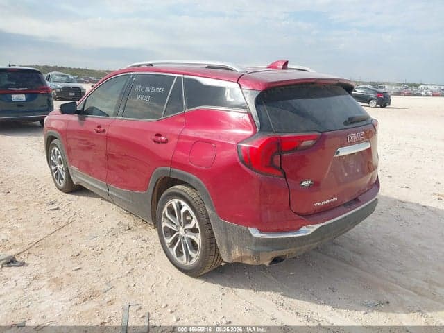 2020 GMC TERRAIN FWD SLT 3