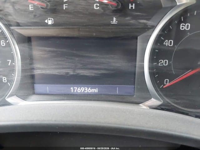 2020 GMC TERRAIN FWD SLT 7