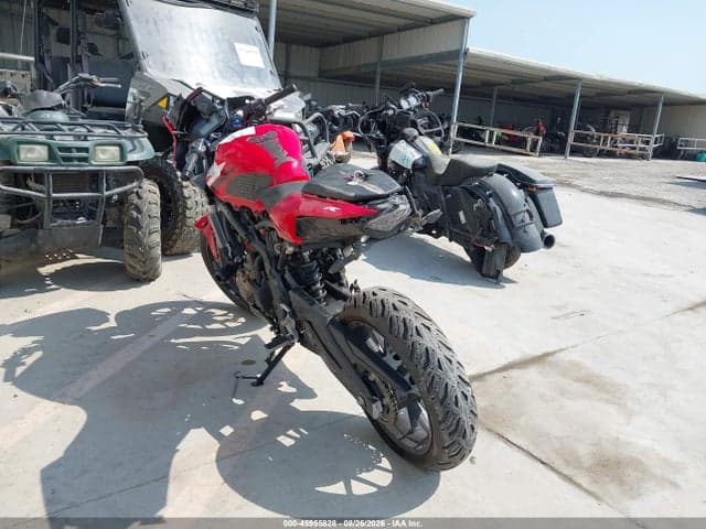 2017 HONDA CBR500 R 3