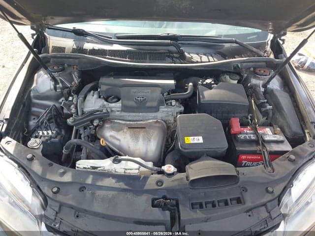 2017 TOYOTA CAMRY SE 10