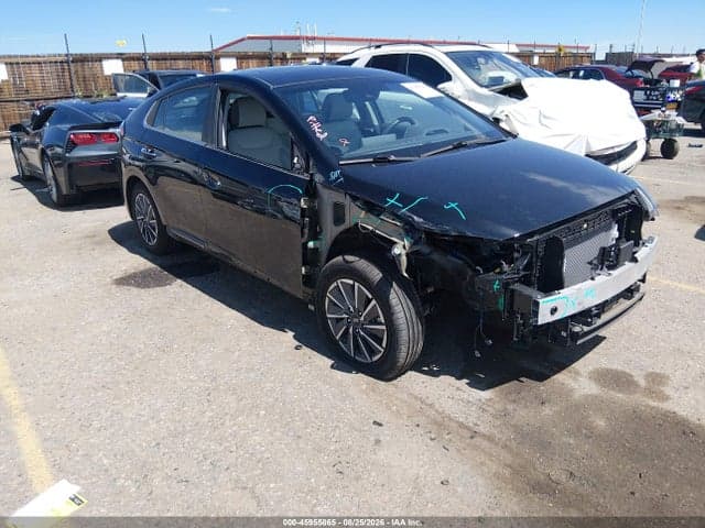 2021 HYUNDAI IONIQ ELECTRIC LIMITED
