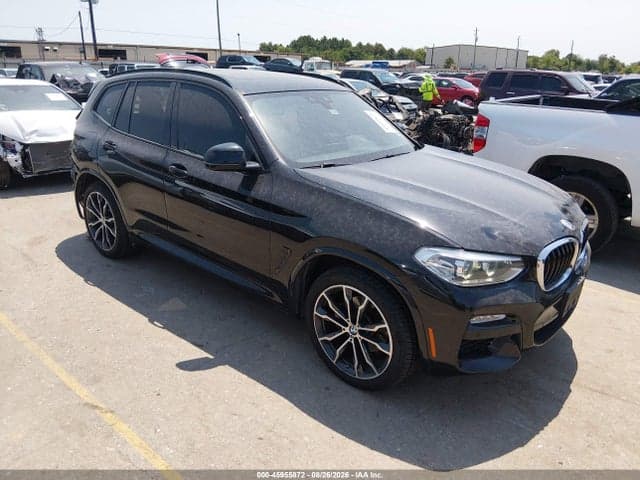 2019 BMW X3 SDRIVE30I 1