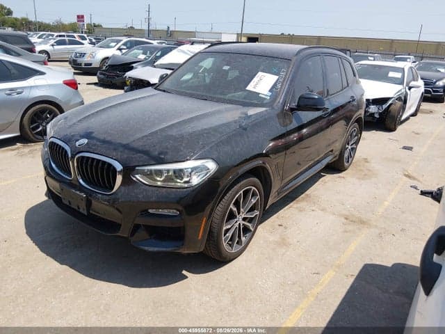 2019 BMW X3 SDRIVE30I 2