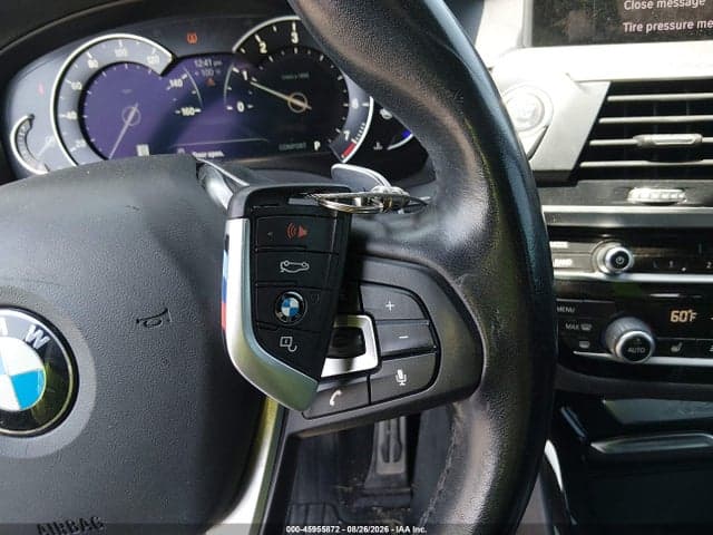 2019 BMW X3 SDRIVE30I 11