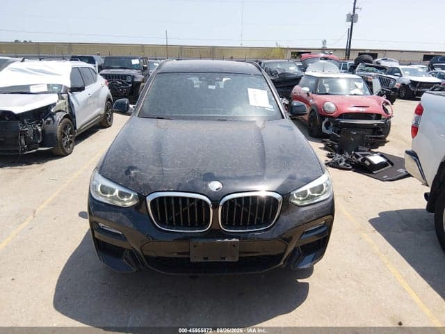 2019 BMW X3 SDRIVE30I 12