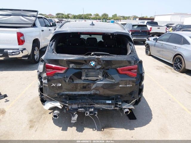 2019 BMW X3 SDRIVE30I 16