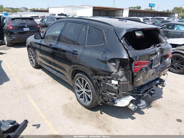 2019 BMW X3 SDRIVE30I 3