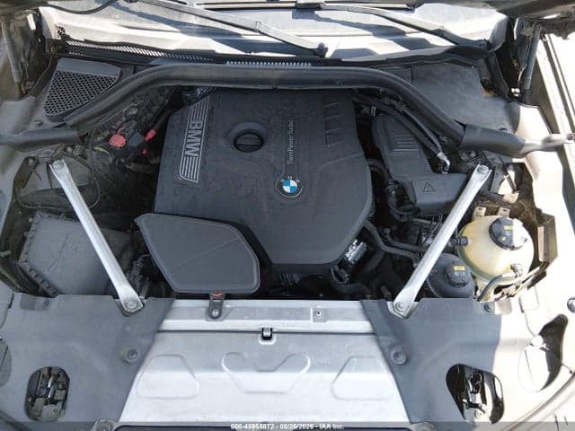 2019 BMW X3 SDRIVE30I 10