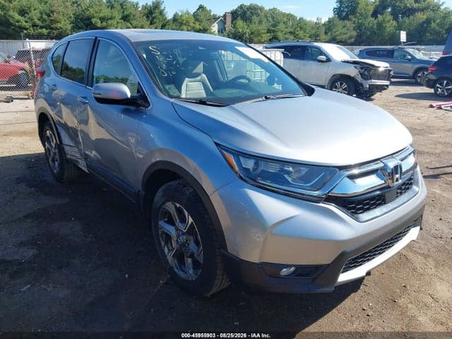 2017 HONDA CR-V EX-L/EX-L NAVI