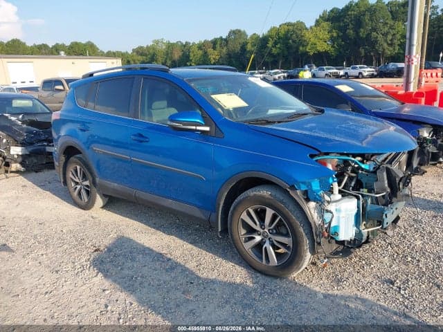 2017 TOYOTA RAV4 XLE 1