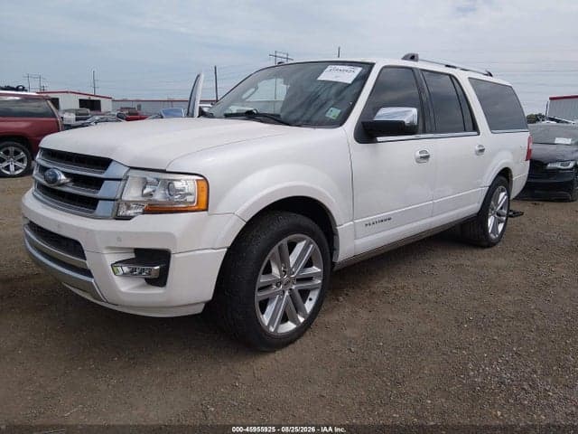 2017 FORD EXPEDITION EL PLATINUM 2