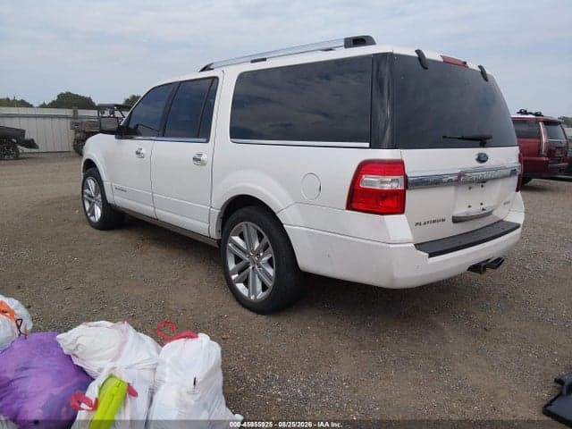 2017 FORD EXPEDITION EL PLATINUM 3