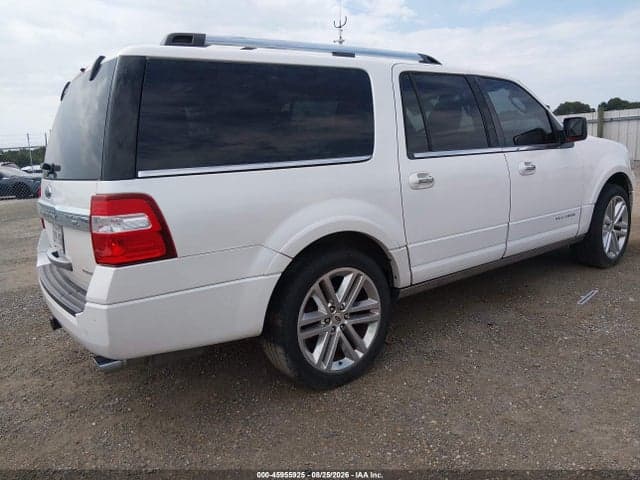 2017 FORD EXPEDITION EL PLATINUM 4