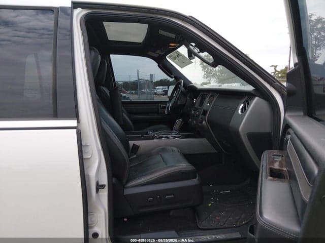 2017 FORD EXPEDITION EL PLATINUM 5