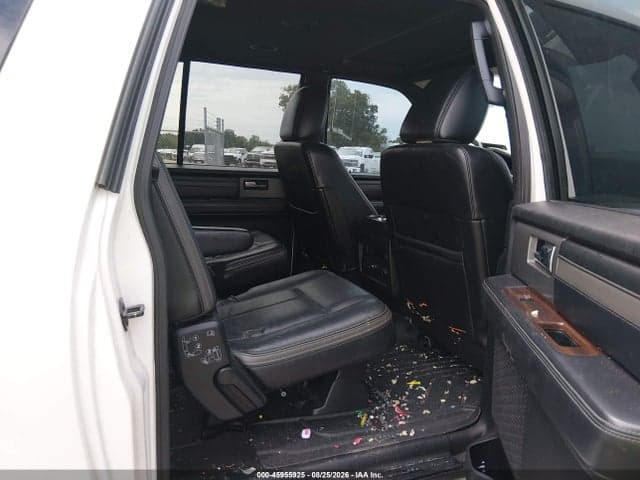 2017 FORD EXPEDITION EL PLATINUM 6