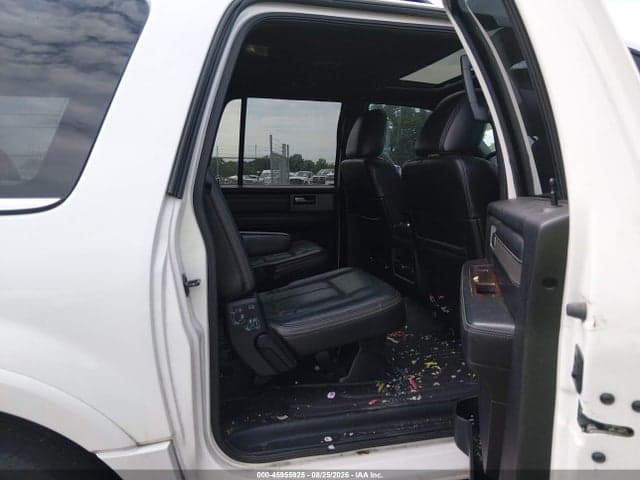 2017 FORD EXPEDITION EL PLATINUM 8