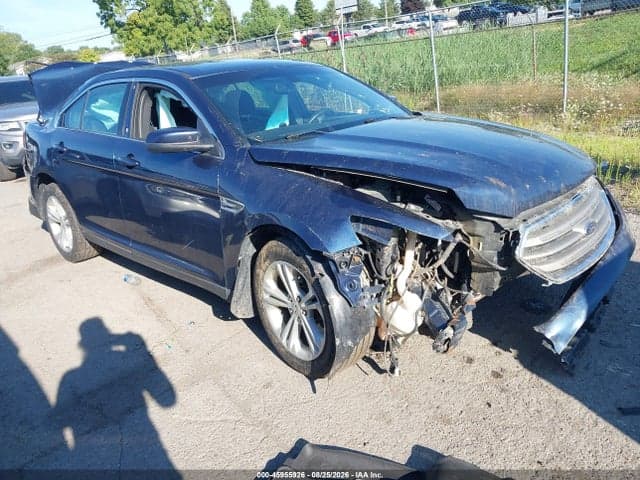 2017 FORD TAURUS SEL 1