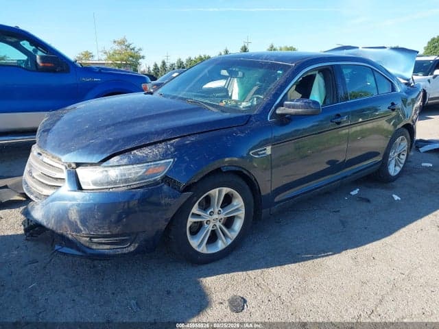 2017 FORD TAURUS SEL 2