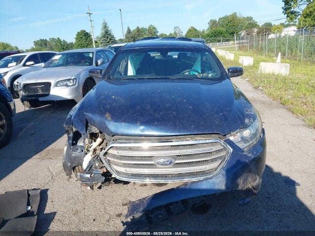 2017 FORD TAURUS SEL 11