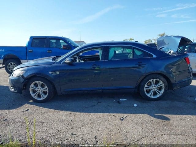 2017 FORD TAURUS SEL 13