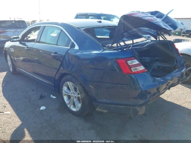 2017 FORD TAURUS SEL 3