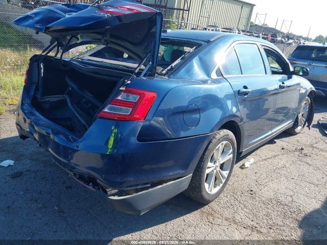 2017 FORD TAURUS SEL 4
