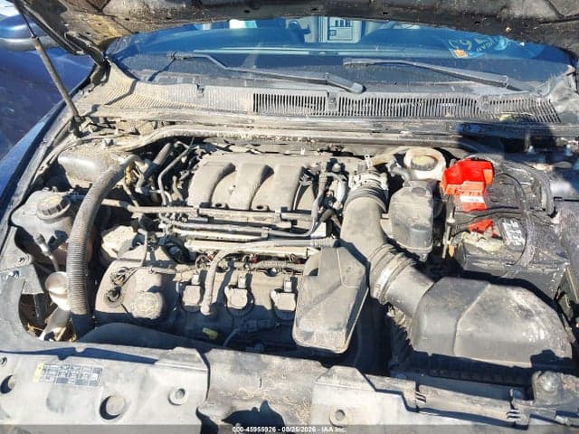 2017 FORD TAURUS SEL 10