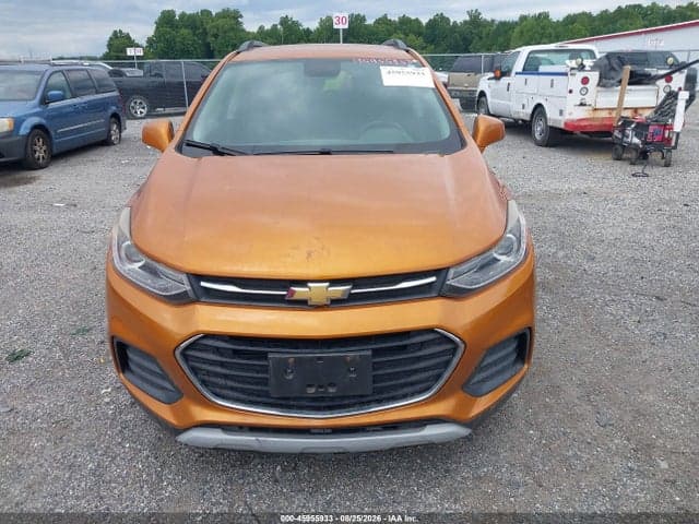 2017 CHEVROLET TRAX LT 12