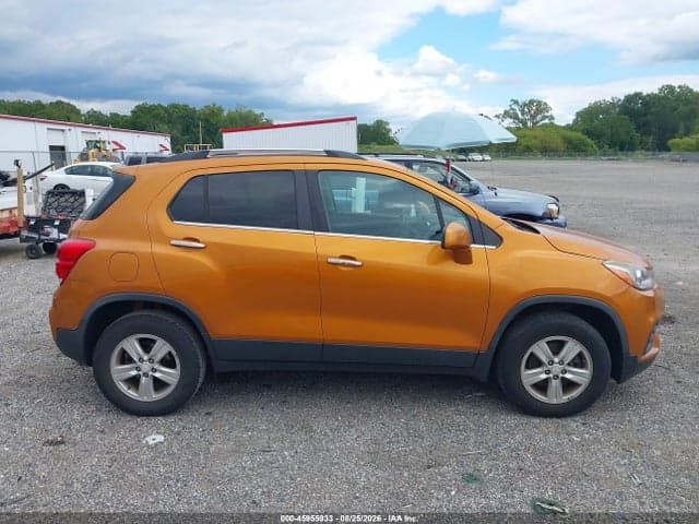 2017 CHEVROLET TRAX LT 13