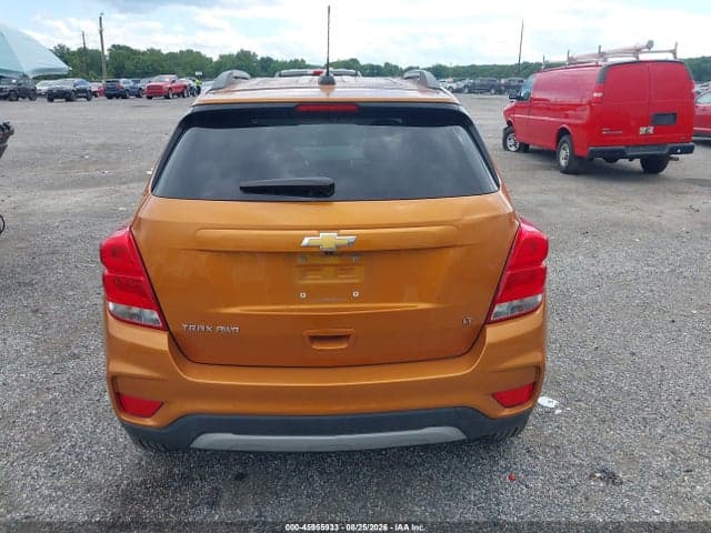 2017 CHEVROLET TRAX LT 16